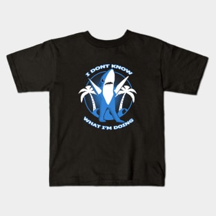 left shark dancer Kids T-Shirt